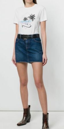 Saint Laurent Shirt Gr.M= 36-42,wie neu ,Np:680.-cool