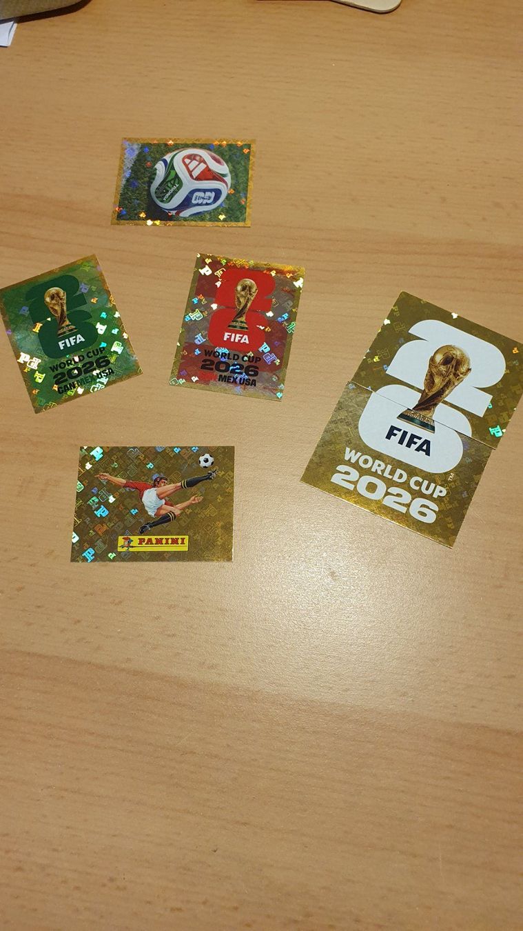 Panini Cartes à collectionner: Panini Sticker WM 2026 - FWC 1 – Neuf (Voir description) à Beromünster par boeggy