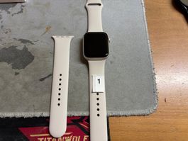 Apple Watch Series SE 2rd Gen. GPS+Cellular Aluminium 44mm#1