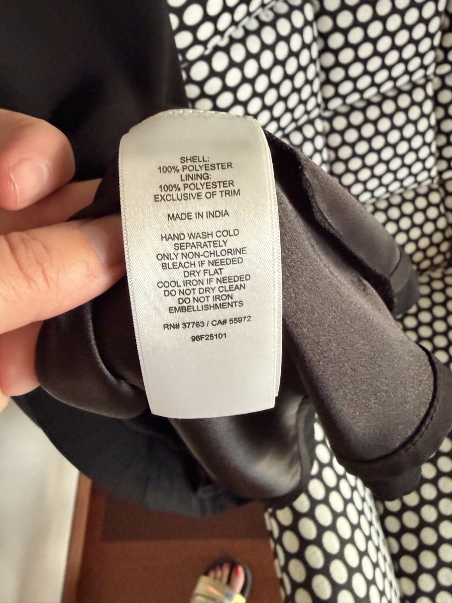 Kleider: Laundry by Shelli Segal Dress, Size 6 – Gebraucht aus Zürich von Vikkinikki 2
