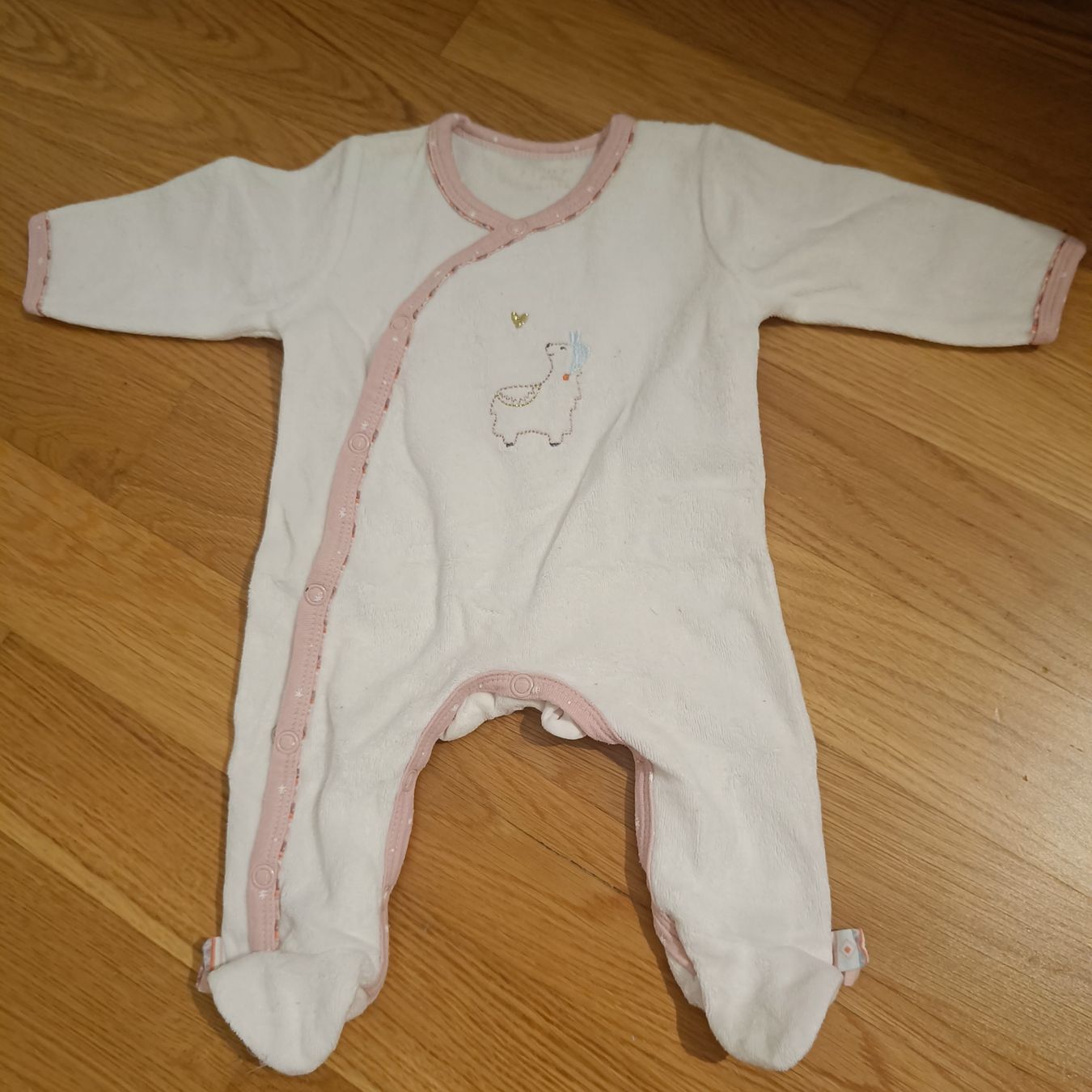 Pigiama & Simili: Pyjama Grösse 56 – Usato da Jaberg venduto da urig17.