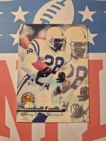 NFL Marshall Faulk Indianapolis Colts