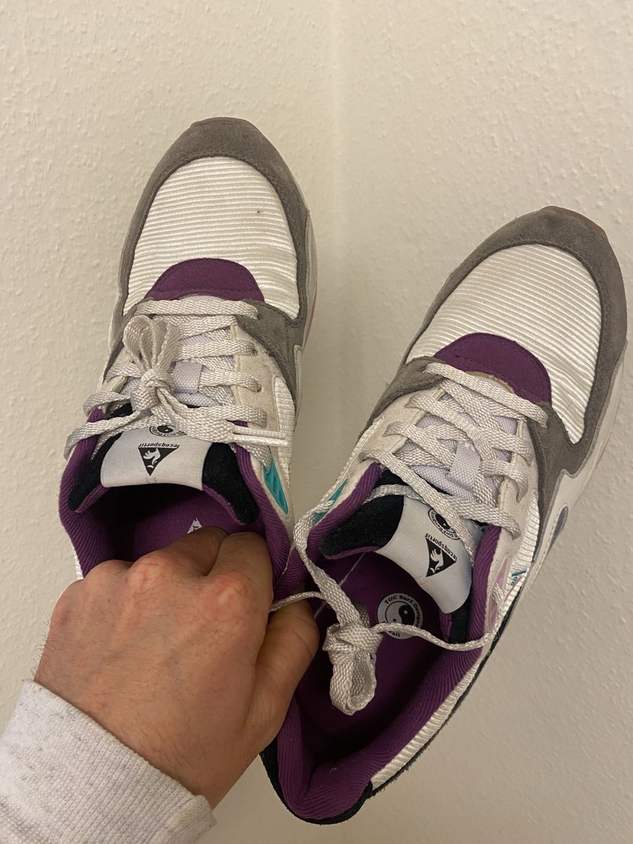 Scarpe da uomo: Le Coq Sportif Gr. 42 – Usato da Gattikon venduto da cle_xfc7 1