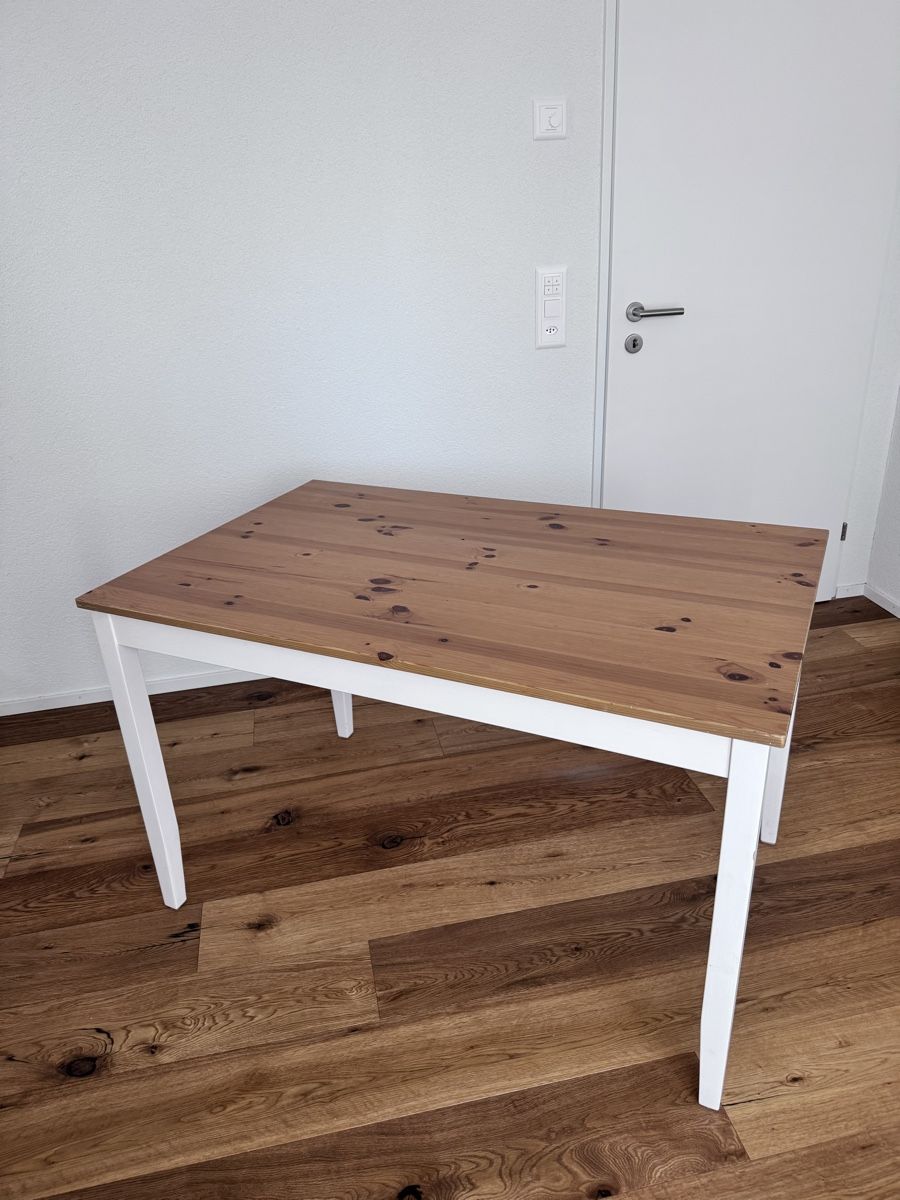 Tavoli: Tisch mit Stühlen - Set  – Usato da Oetwil am See venduto da jak_pk58