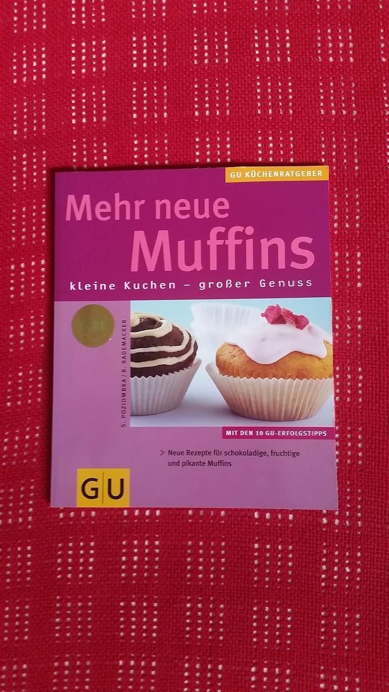 Libri: Mehr neue Muffins – Usato da Winterberg ZH venduto da Gemini63