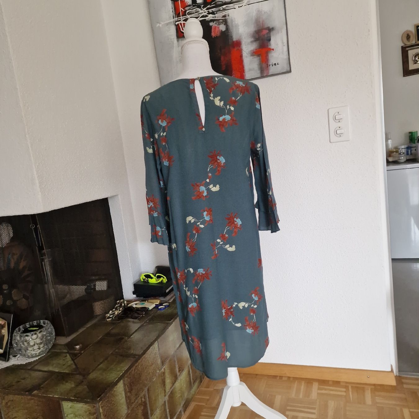 Nile Vestiti: Nile Collektin Kleid Gr M – Usato da St. Gallen venduto da mania03 2