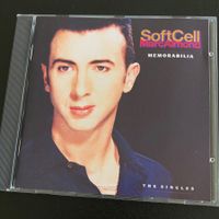 Soft Cell / Marc Almond - Memorabilia - The Singles
