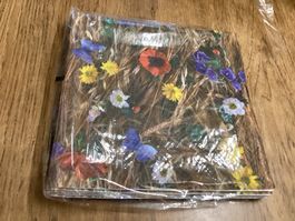 Sommerliche Servietten, 3-lagig,