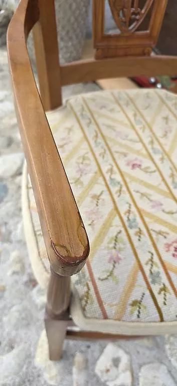 Poltrone: Fauteuil  – Usato da Saubraz venduto da Caly0 3