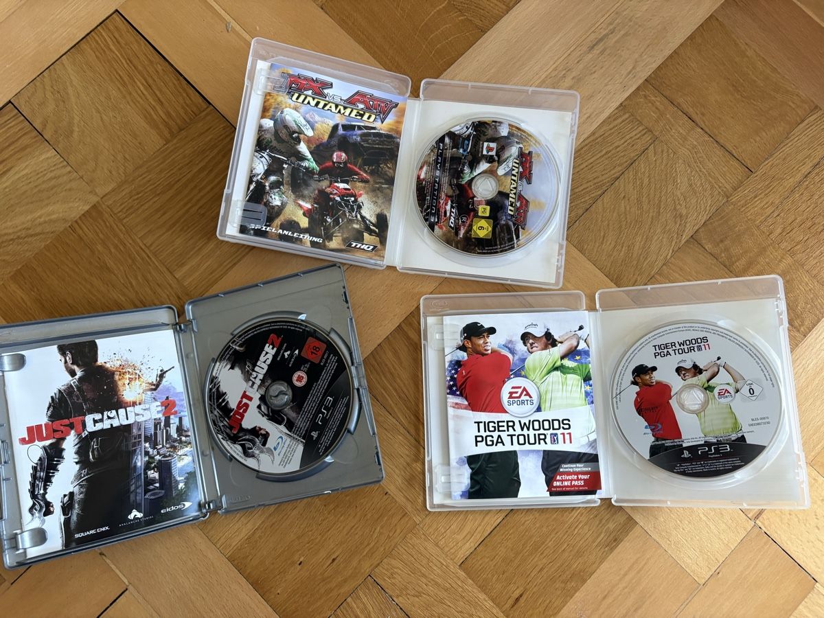 Sony Giochi: Playstation 3 Spiele – Usato da Zürich venduto da Volvo_Trabant 8