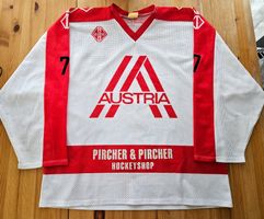 Trikot Österreich Tackla Grösse XL Eishockey Hockey Austria
