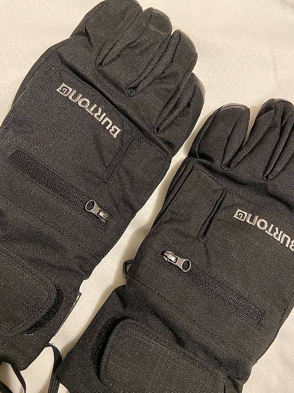 Burton Guanti & manicotti: BURTON Winterhandschuhe / Handschuhe Ski / Snowboard – Usato da Zürich venduto da ragusa45 2