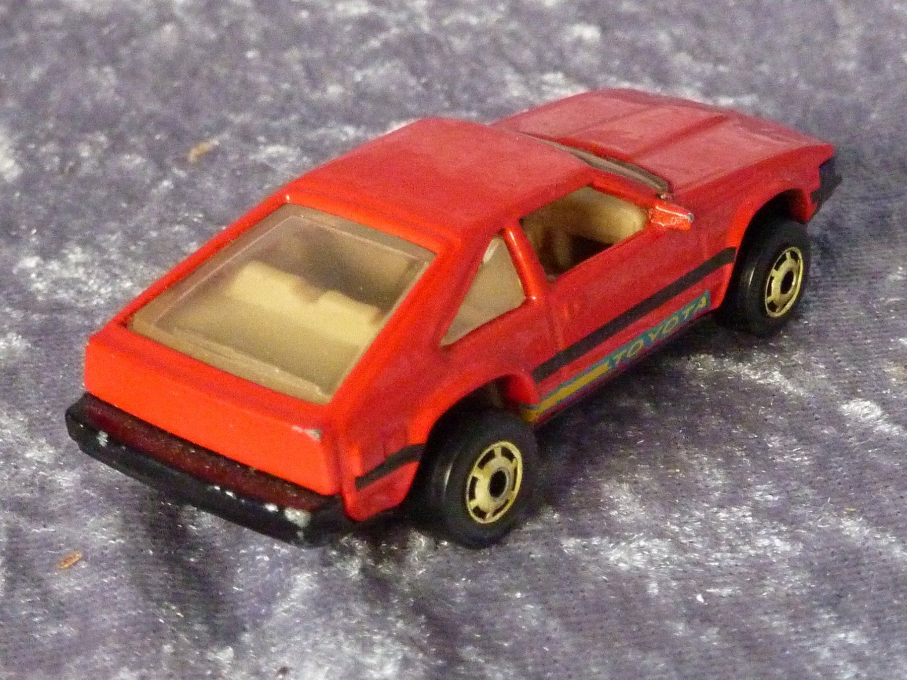 Hot Wheels Modellini d'auto: Toyota Supra 1:64 – Usato da Dürrenäsch venduto da modellautos4you 2