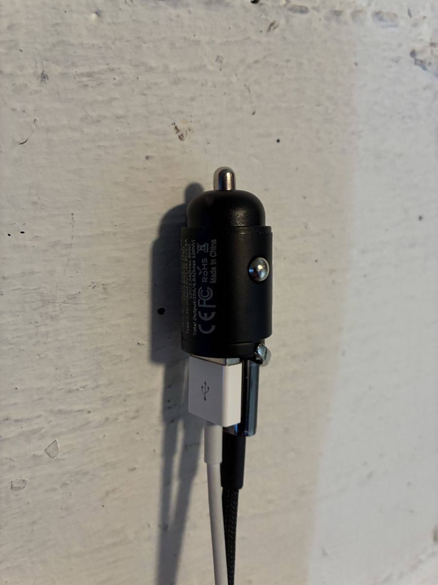 Caricabatterie: Ladekabel Auto – Usato da Emmenbrücke venduto da nne_hm9j 2