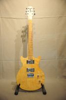 Handgemachte Double Cut Gitarre