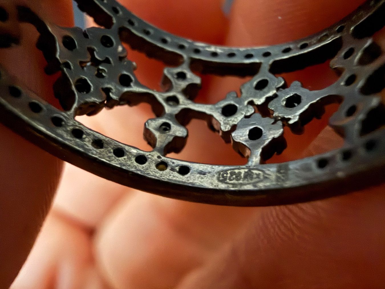 Bagues: Silber Ring 925 – D'occasion à Spiegel b. Bern par Rogger72 6