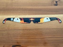 Sonnenfinsternis Brille, CE & ISO zertifiziert
