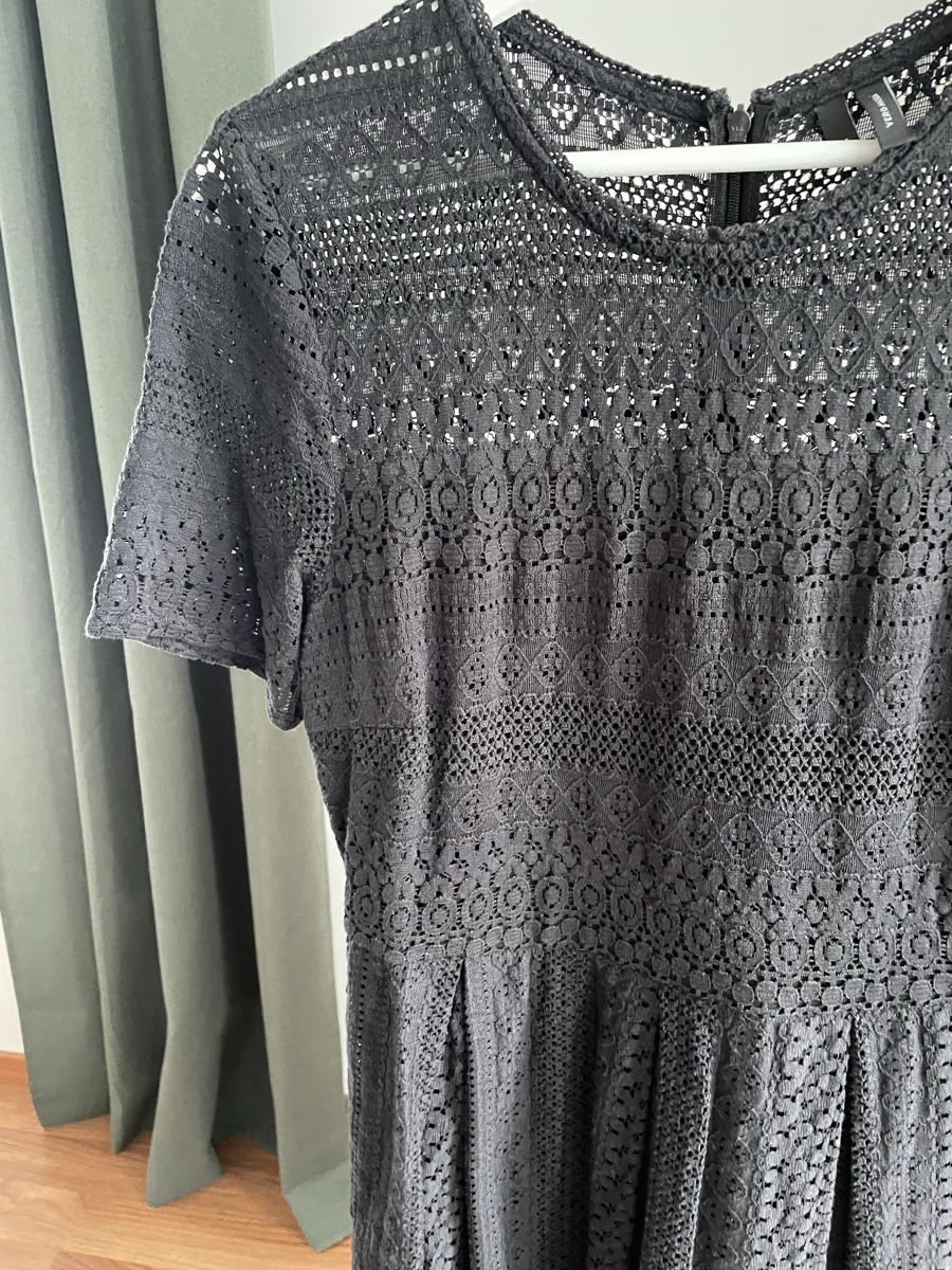 Vero Moda Vestiti: Spitzenkleid – Nuovo (secondo la descrizione) da Erstfeld venduto da _ArimaS_ 2