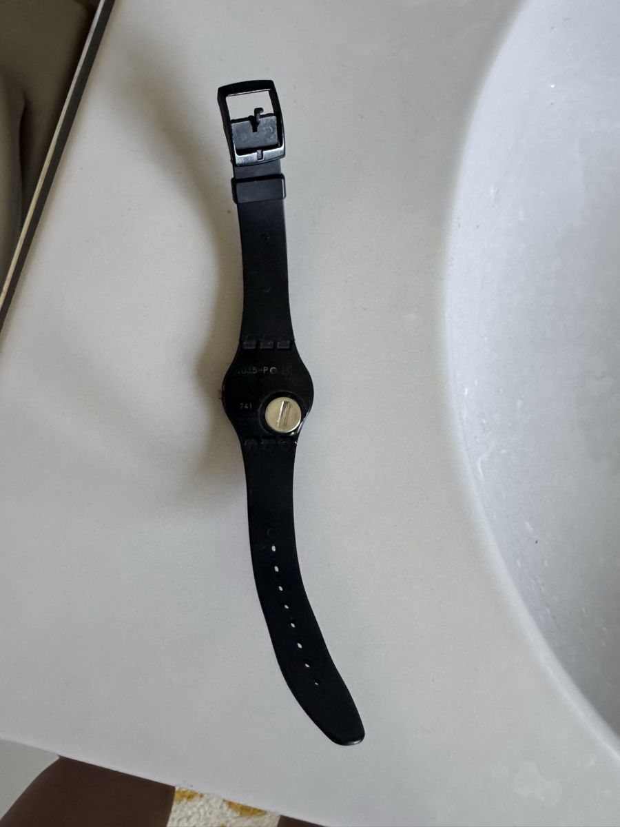 Swatch Montres: Vintage Swatch Once Again GB7 – D'occasion à Buochs par nik_r7gm 1