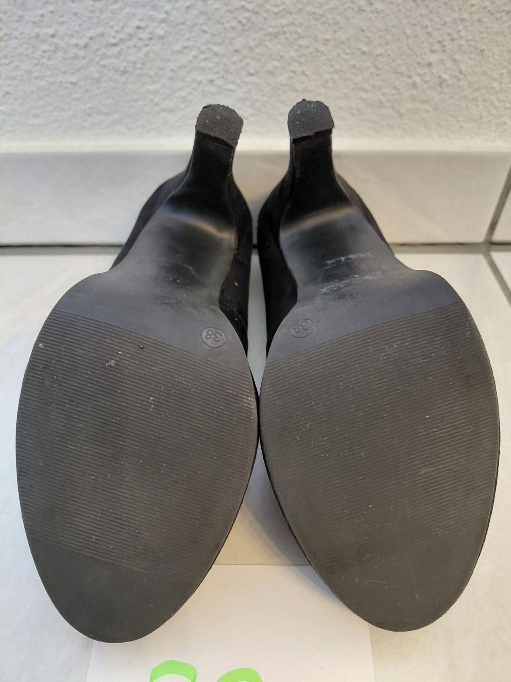 Scarpe da donna: Damenschuhe Carina, Grösse 38 – Usato da Schwyz venduto da Gilmour83 4