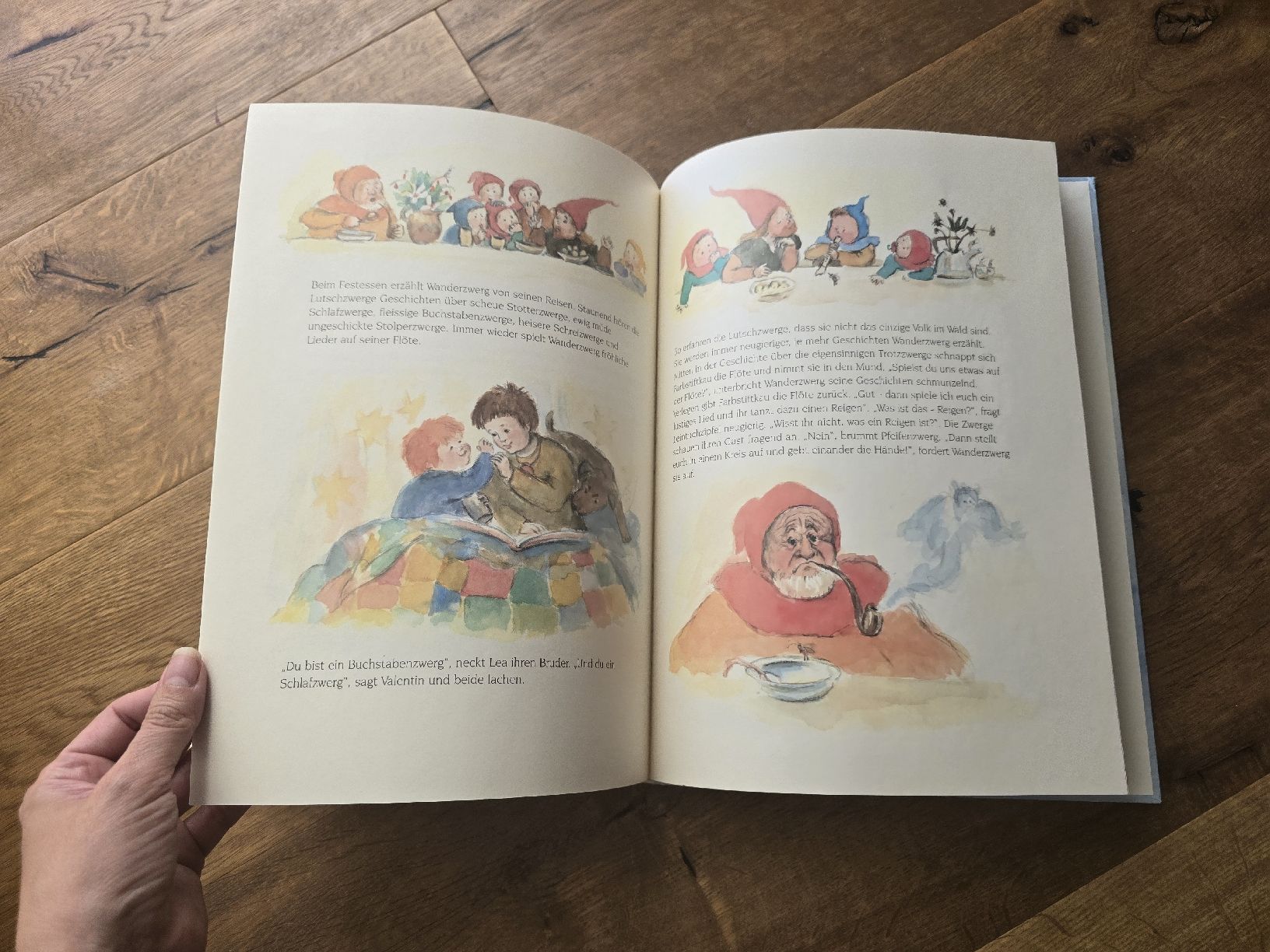 Libri: Kinderbuch "Die Lutschzwerge" von Codoni -  – Usato da Wittenbach venduto da Tigerlili 7