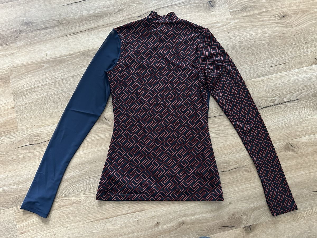 Lindeberg Maglioni & Felpe: J.Lindeberg Langarmshirt Gr. XS mit Muster – Usato da Wolhusen venduto da eve_m6cg 1