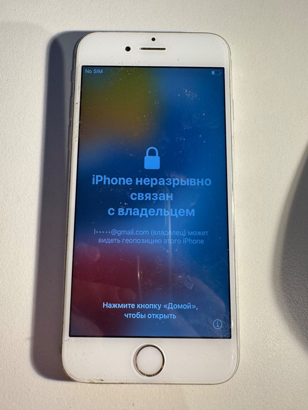 Apple Telefoni cellulari / Smartphones: iPhone 6S – Difettoso da Adliswil venduto da Busys