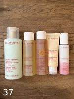 Clarins Lot de 5 produits de soin pour le visage neuf