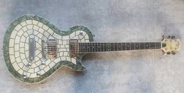 Alden Abalone Les Paul (Zemaitis) 