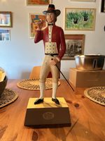 Statuette vintage Thomas Radford