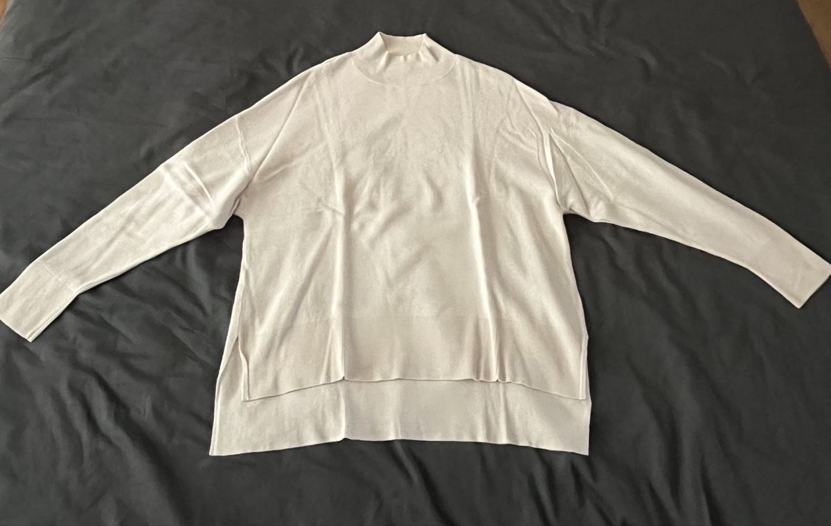 Pulls & Sweat-shirts: Strickpullover beige Tchibo 40/42 – Neuf (Voir description) à Worb par KW96