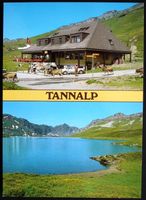 MELCHSEE FRUTT Berggasthaus Tannalp - Auto - Kühe
