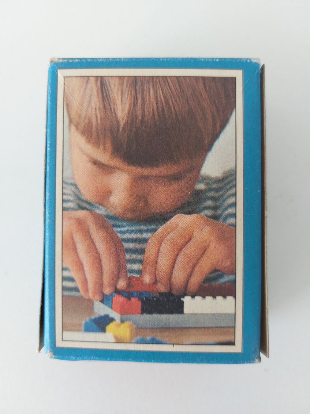 Lego Kit di costruzioni: LEGO System 423 - Vintage Lego-Steine mit Box – Usato da Schenkon venduto da TG10 1
