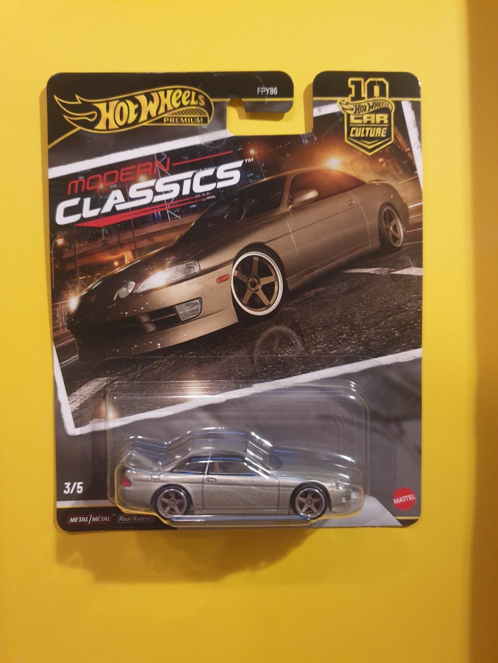 Hot Wheels Modellini d'auto: Hot Wheels TOYOTA SOARER – Nuovo e nell'imballaggio originale da Oftringen venduto da Rotor