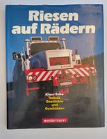 Auto Buch 1987 Lastwagen / Riesen auf Rädern ab Fr. 8.-