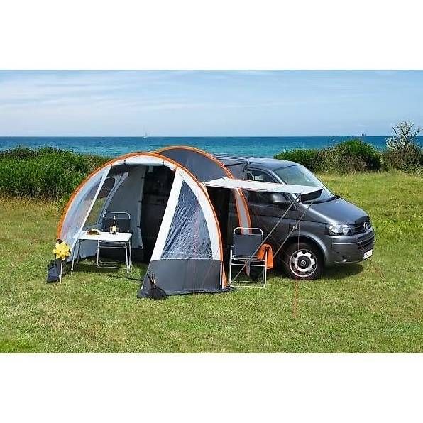 Auvents & marquises: DWT Busvorzelt PICCO und ProPlus Kederadapter-Set – D'occasion à Hasliberg Hohfluh par fougetnidgern 1