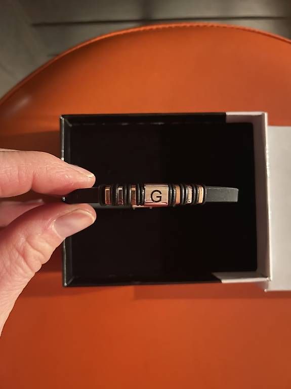 Bracciali & Braccialetti: Braccialetto caucciù  – Usato da Mendrisio venduto da mar_ws8b 1
