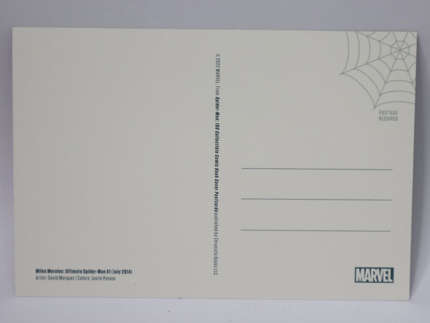 Cartoline postali: AK Spider-Man Marvel Spiderman Postkarte – Nuovo (secondo la descrizione) da Eschenbach SG venduto da Astalavista 1