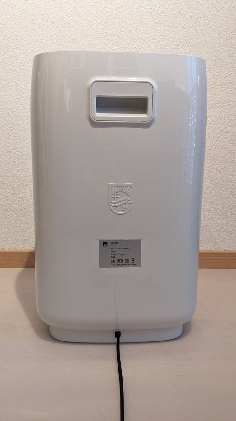 Philips Purificatori d'aria: PHILIPS Luftreiniger AC2889/10 – Usato da Rotkreuz venduto da xandras 2