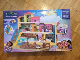 Casa Madrigal Encanto Spielhaus mit Figuren neu