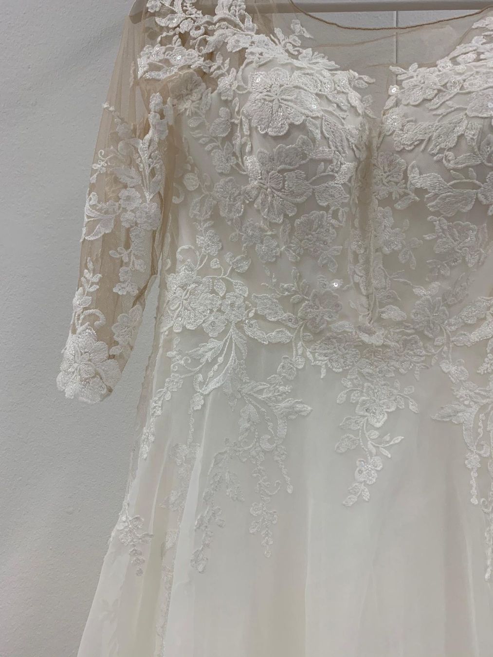 Vestiti: Hochzeitskleid/Standesamtkleid Boho-Stil – Usato da Kriens venduto da liif91