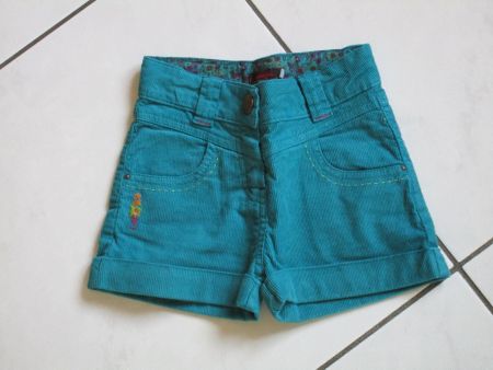 CATIMINI short 5ans/110cm