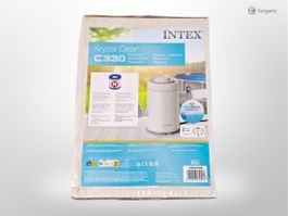 INTEX Krystal Clear C330 26602SW Poolfilter