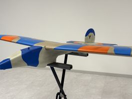 Drohnen Flugzeug für Turbine k45