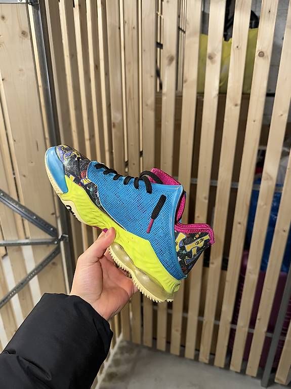 Scarpe da uomo: Basketballschuhe – Usato da Root venduto da MarkoCCN 1
