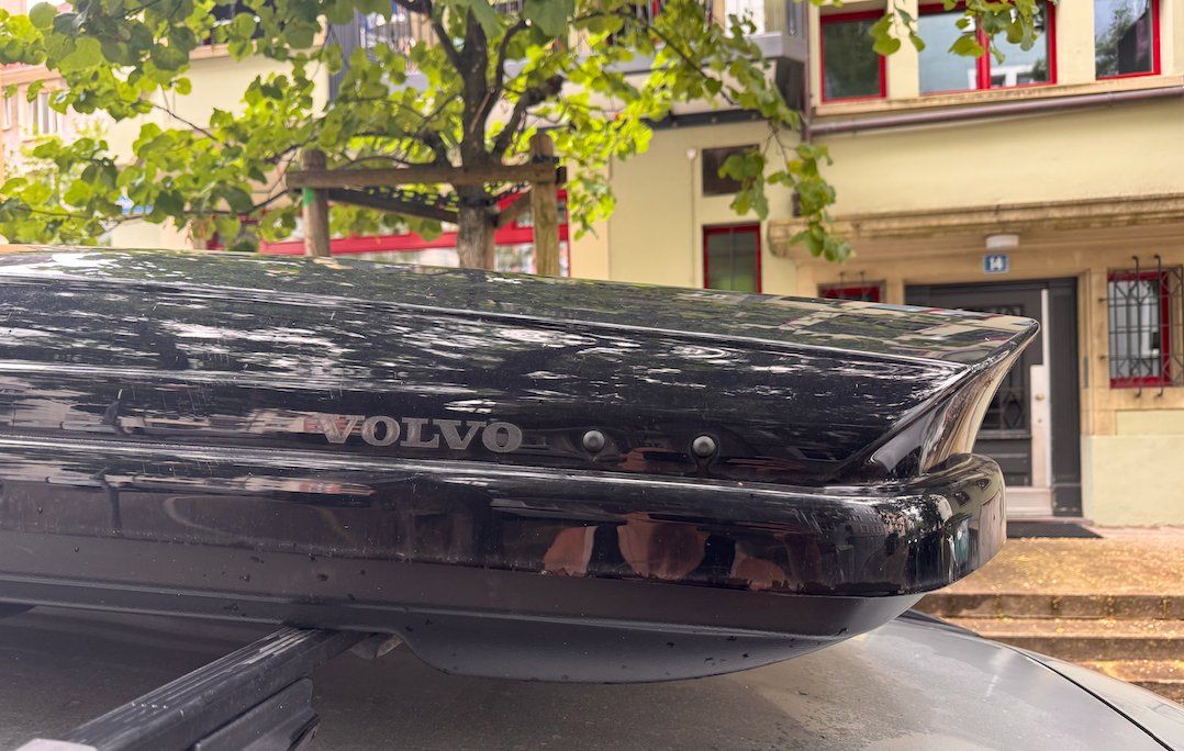 Dachboxen: Volvo Gepäck-/Ski-Box Dachbox – Gebraucht aus Zürich von casual4 1