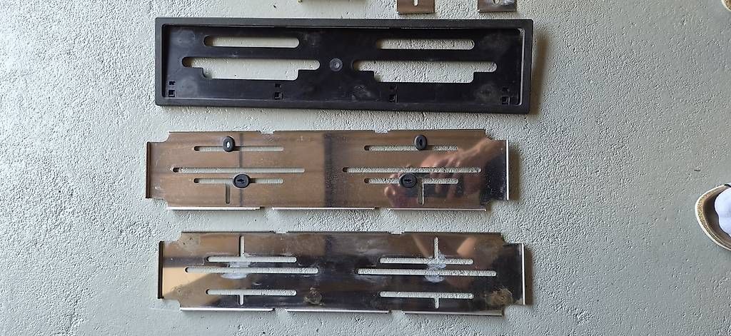 Alle Autoersatzteile: Perfect-Klick - Wechselhalter – Gebraucht aus Horw von Row707 1