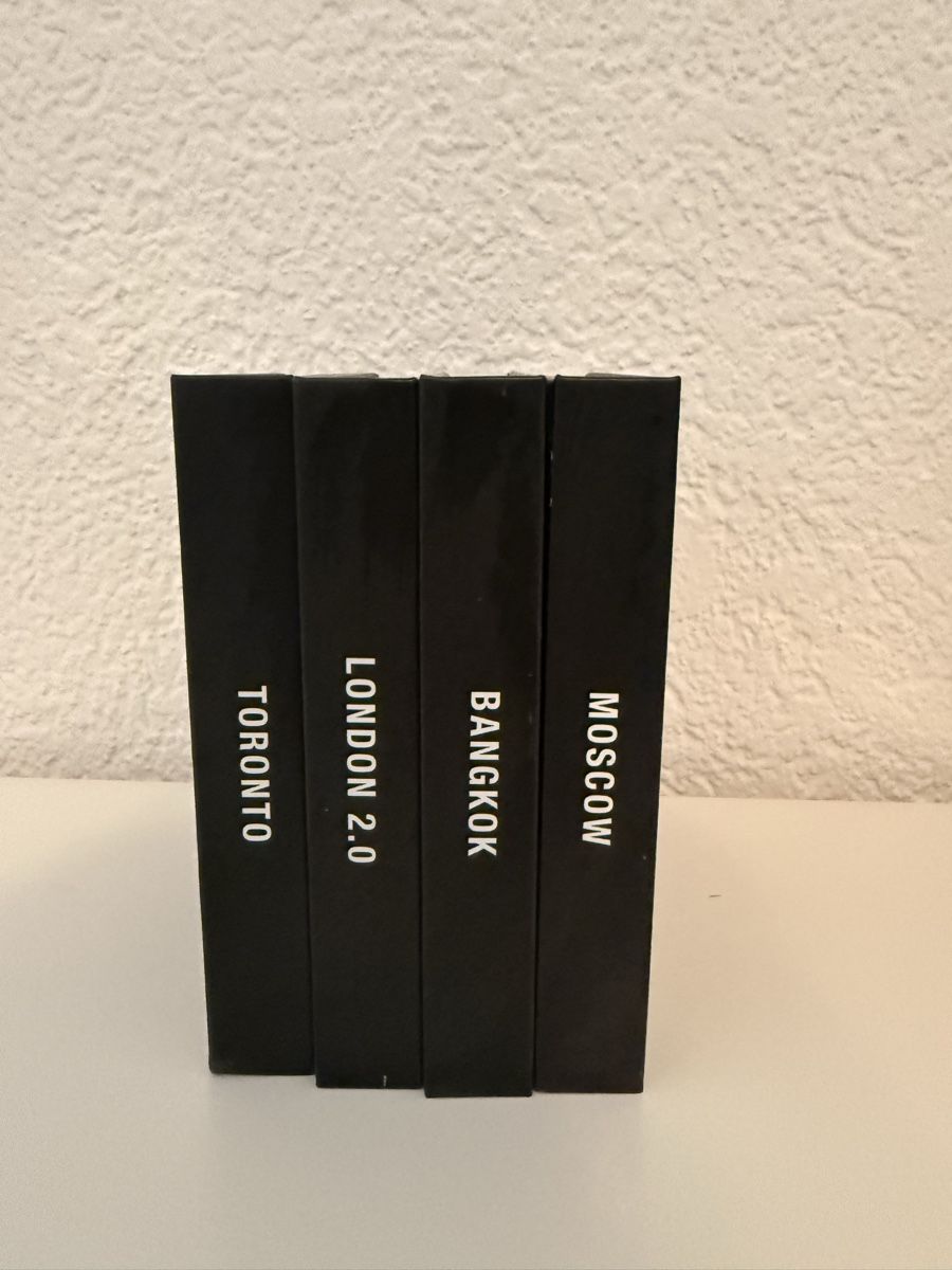 Pallets: NYX Lidschatten Lidschattenpalette und Lippenstift sets – Nuovo (secondo la descrizione) da Wiedlisbach venduto da joya_02
