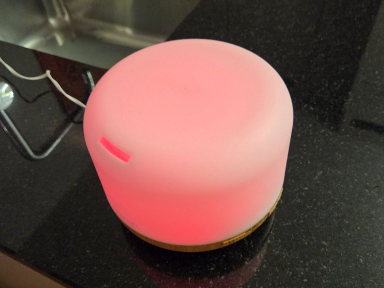 Diffuseurs: ASAKUKI Aroma Diffuser 500 ml | Ultraschall Luftbefeuchter – D'occasion à Dübendorf par Kat1982