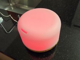 ASAKUKI Aroma Diffuser 500 ml | Ultraschall Luftbefeuchter